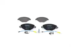 Тормозные колодки дисковые BOSCH 0 986 424 582