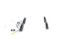 Тормозные колодки дисковые BOSCH 0 986 424 582