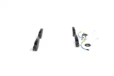 Тормозные колодки дисковые BOSCH 0 986 424 582