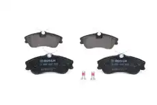 Тормозные колодки дисковые BOSCH 0 986 424 583
