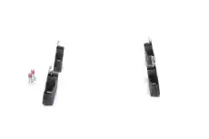 Тормозные колодки дисковые BOSCH 0 986 424 583
