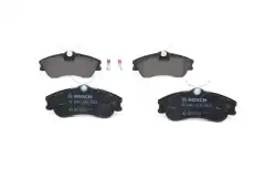 Тормозные колодки дисковые BOSCH 0 986 424 583