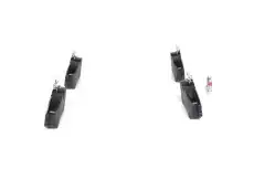 Тормозные колодки дисковые BOSCH 0 986 424 583