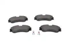 Тормозные колодки дисковые BOSCH 0 986 424 583