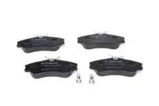 Тормозные колодки дисковые BOSCH 0 986 424 583