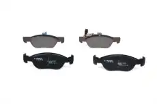 Тормозные колодки дисковые BOSCH 0 986 424 593
