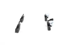 Тормозные колодки дисковые BOSCH 0 986 424 593