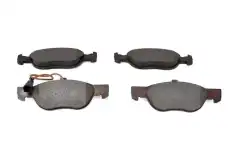 Тормозные колодки дисковые BOSCH 0 986 424 593