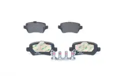 Тормозные колодки дисковые BOSCH 0 986 424 646