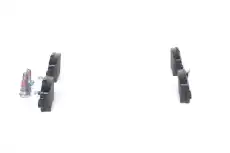 Тормозные колодки дисковые BOSCH 0 986 424 646
