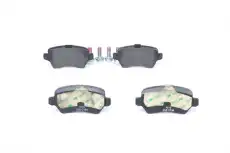 Тормозные колодки дисковые BOSCH 0 986 424 646