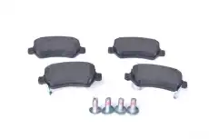 Тормозные колодки дисковые BOSCH 0 986 424 646