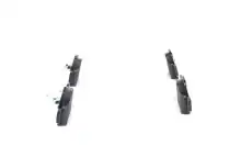 Тормозные колодки дисковые BOSCH 0 986 424 699