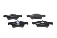Тормозные колодки дисковые BOSCH 0 986 424 699