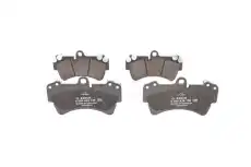 Тормозные колодки дисковые BOSCH 0 986 424 739