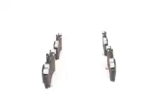 Тормозные колодки дисковые BOSCH 0 986 424 739