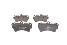 Тормозные колодки дисковые BOSCH 0 986 424 739
