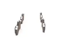 Тормозные колодки дисковые BOSCH 0 986 424 739