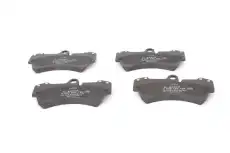 Тормозные колодки дисковые BOSCH 0 986 424 739