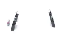 Тормозные колодки дисковые BOSCH 0 986 424 751