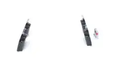 Тормозные колодки дисковые BOSCH 0 986 424 751
