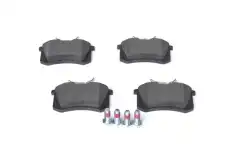 Тормозные колодки дисковые BOSCH 0 986 424 751