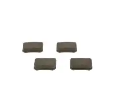 Тормозные колодки дисковые BOSCH 0 986 424 754