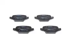 Тормозные колодки дисковые BOSCH 0 986 424 756