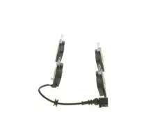 Тормозные колодки дисковые BOSCH 0 986 424 813