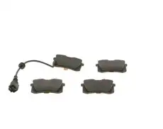 Тормозные колодки дисковые BOSCH 0 986 424 813