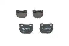 Тормозные колодки дисковые BOSCH 0 986 424 827