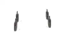 Тормозные колодки дисковые BOSCH 0 986 424 827