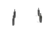 Тормозные колодки дисковые BOSCH 0 986 424 827