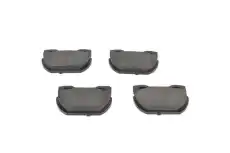 Тормозные колодки дисковые BOSCH 0 986 424 827