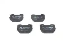 Тормозные колодки дисковые BOSCH 0 986 424 827