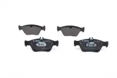 Тормозные колодки дисковые BOSCH 0 986 494 002