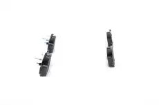 Тормозные колодки дисковые BOSCH 0 986 494 002