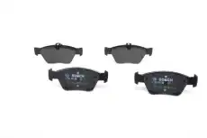 Тормозные колодки дисковые BOSCH 0 986 494 002