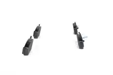 Тормозные колодки дисковые BOSCH 0 986 494 002