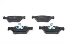 Тормозные колодки дисковые BOSCH 0 986 494 002