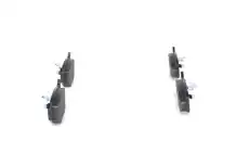 Тормозные колодки дисковые BOSCH 0 986 494 005