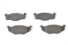 Тормозные колодки дисковые BOSCH 0 986 494 005