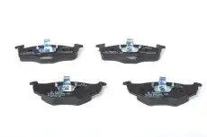Тормозные колодки дисковые BOSCH 0 986 494 005