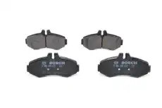 Тормозные колодки дисковые BOSCH 0 986 494 013