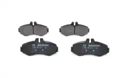Тормозные колодки дисковые BOSCH 0 986 494 013