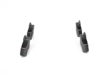 Тормозные колодки дисковые BOSCH 0 986 494 013
