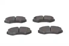 Тормозные колодки дисковые BOSCH 0 986 494 013