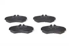 Тормозные колодки дисковые BOSCH 0 986 494 013