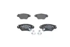 Тормозные колодки дисковые BOSCH 0 986 494 014