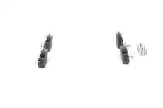 Тормозные колодки дисковые BOSCH 0 986 494 014